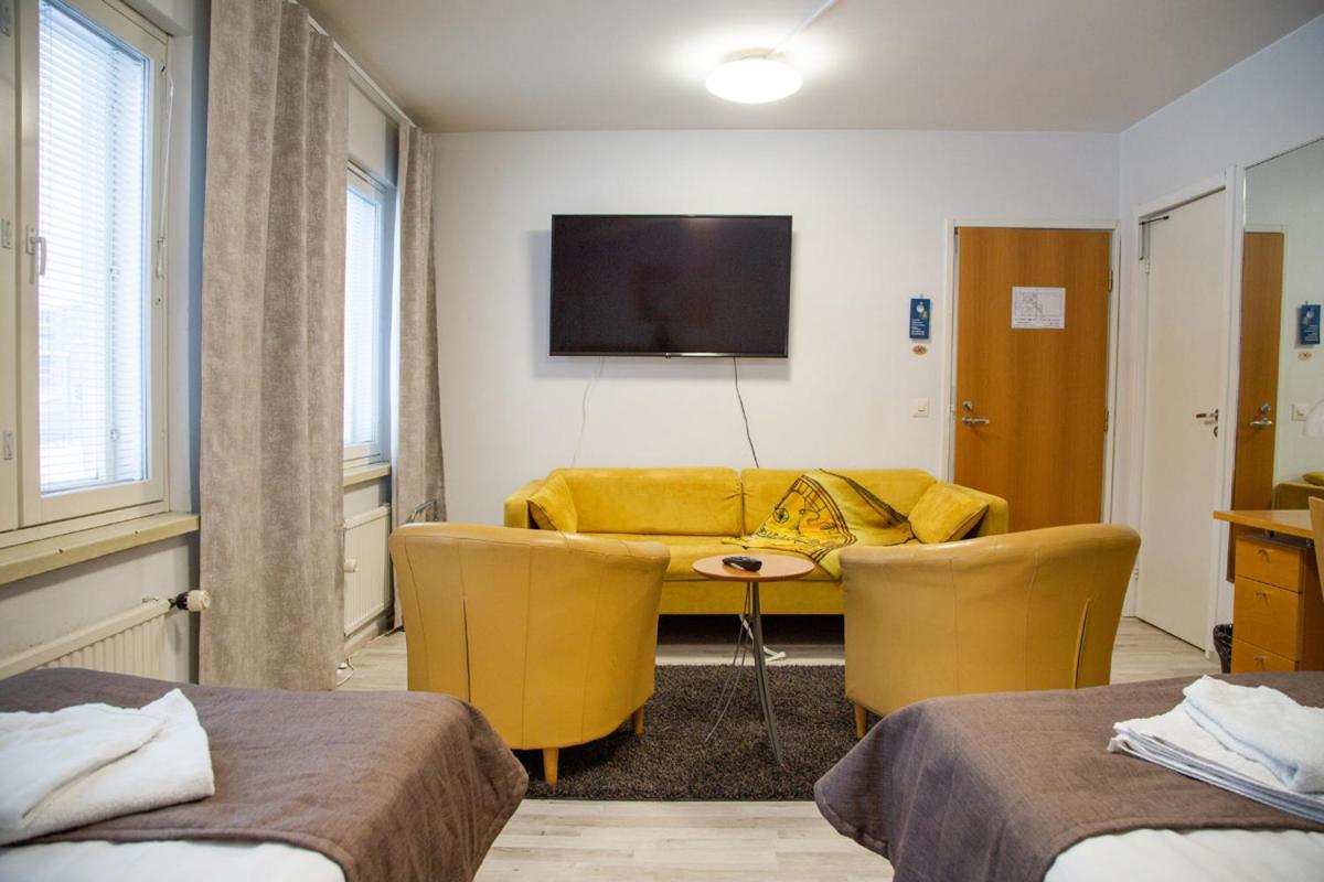 Gasthaus Lohja Bed & Breakfast Dış mekan fotoğraf