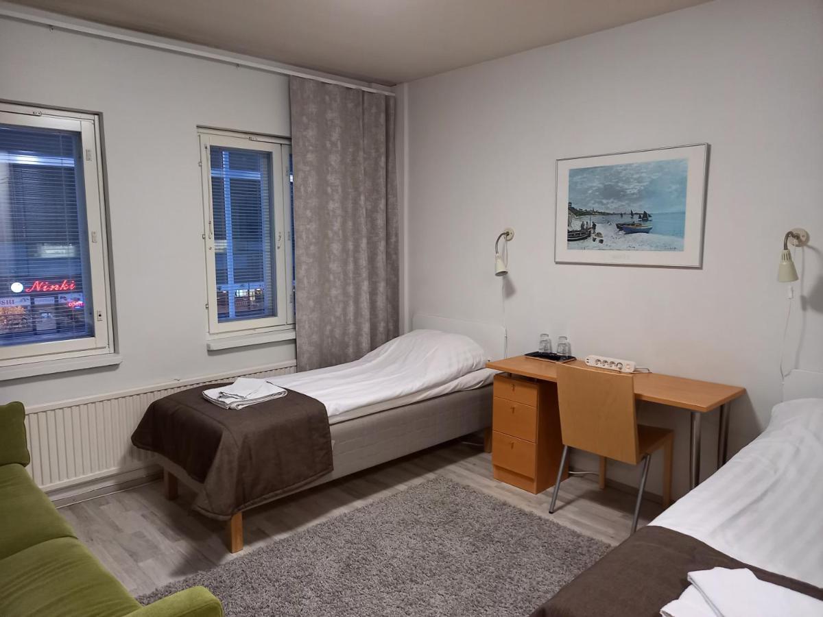 Gasthaus Lohja Bed & Breakfast Dış mekan fotoğraf