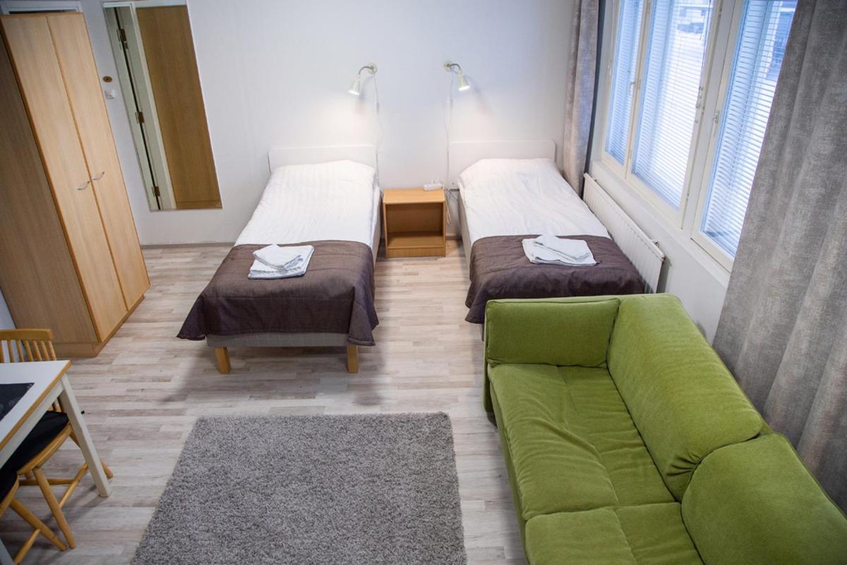 Gasthaus Lohja Bed & Breakfast Dış mekan fotoğraf