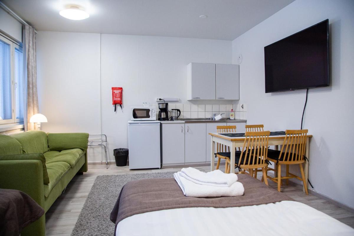 Gasthaus Lohja Bed & Breakfast Dış mekan fotoğraf