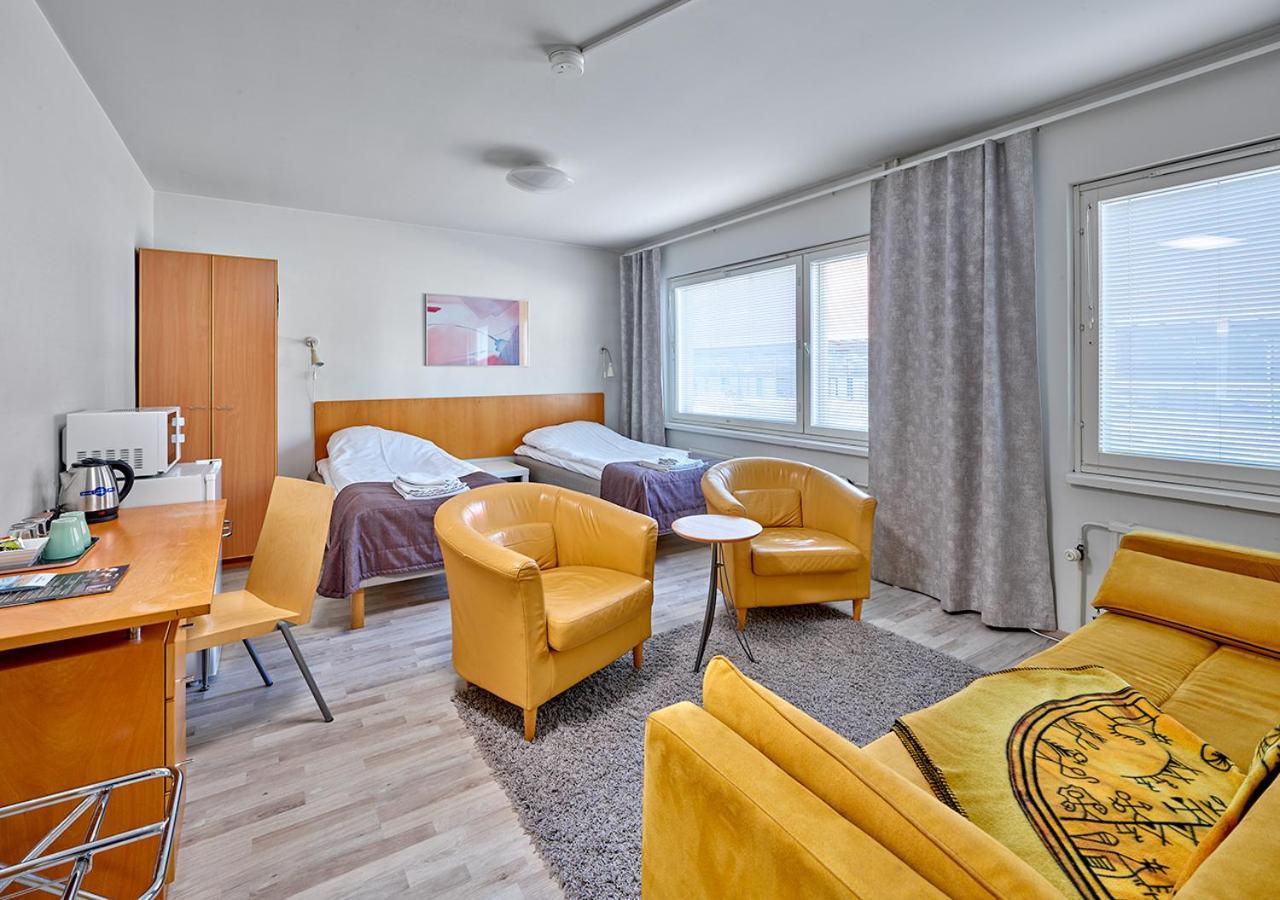 Gasthaus Lohja Bed & Breakfast Dış mekan fotoğraf