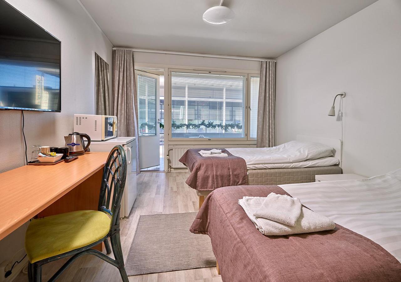Gasthaus Lohja Bed & Breakfast Dış mekan fotoğraf