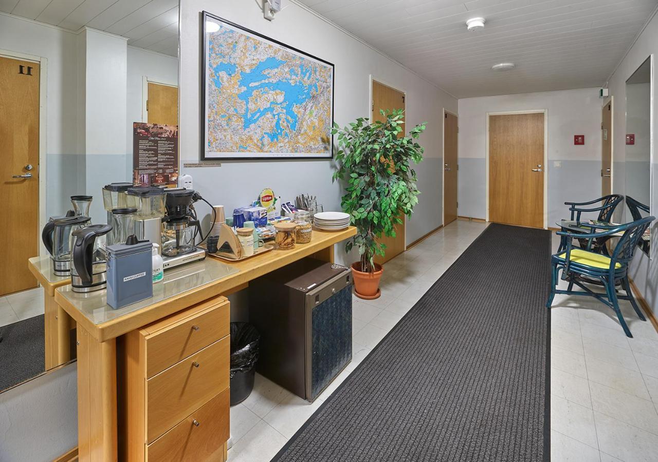 Gasthaus Lohja Bed & Breakfast Dış mekan fotoğraf