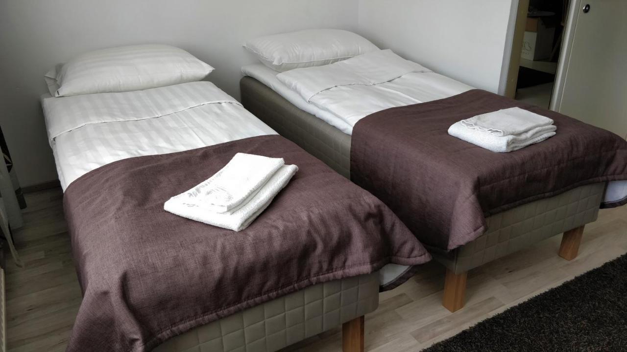 Gasthaus Lohja Bed & Breakfast Dış mekan fotoğraf